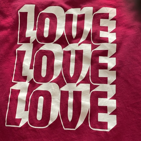 Love love LOVE! Pretty Sezane tee RARE M 💋 - Picture 3 of 6